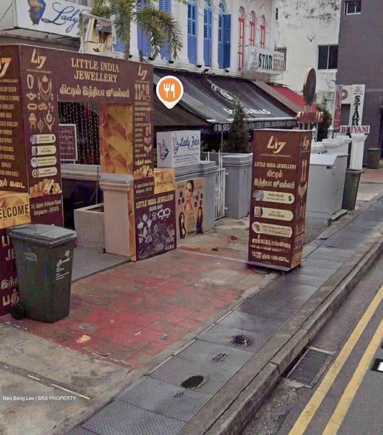 Little India Conservation Area (D8), Shop House #619485641